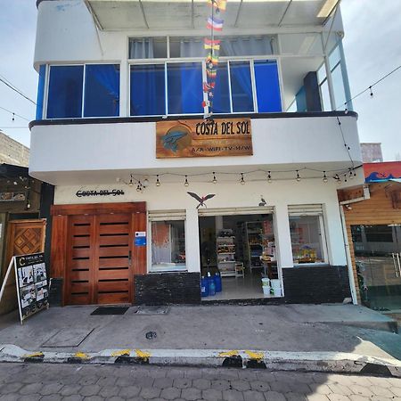 Costa Del Sol Hotel Puerto Ayora  Exterior foto